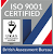 ISO Registered