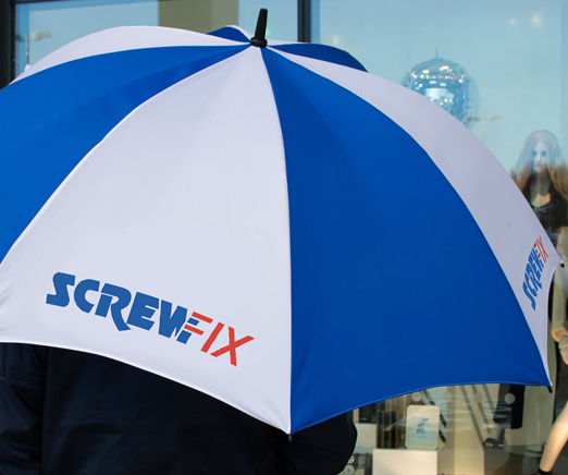 Shop Custom Printed Umbrellas